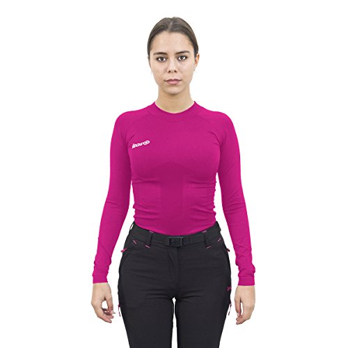 Izas Oslo Thermo-T-Shirt, Fuchsia, XXL Izas Oslo Thermo-T-Shirt, Fuchsia, XXL von IZAS