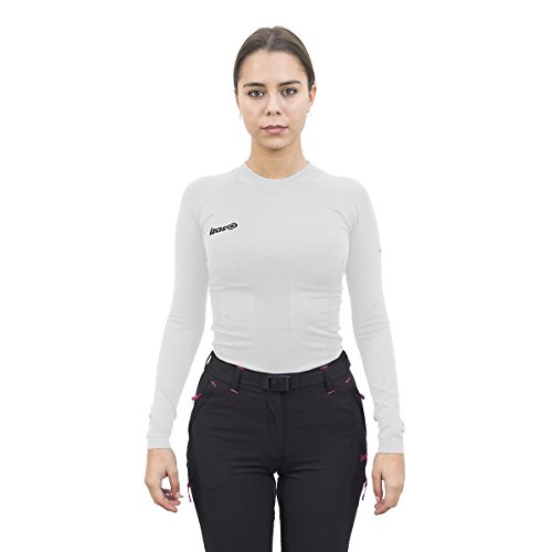 Izas Oslo Thermo-Shirt, weiß, L von IZAS