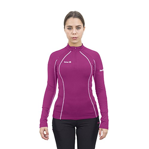 IZAS Palma Polar Langarmshirt für Damen S Fuchsia von IZAS