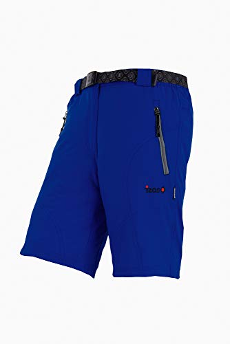 Izas Savina Bermuda Stretch, Damen S Marineblau von IZAS