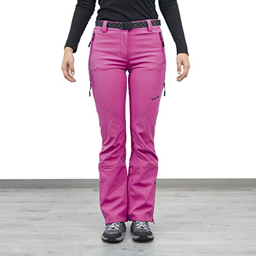 Izas Damen Sayan Trekkinghosen, Fuchsia, S Izas Damen Sayan Trekkinghosen, Fuchsia, S von IZAS