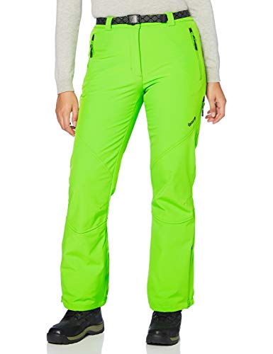 Izas Sayan Trekkinghose für Damen XL hellgrün Izas Sayan Trekkinghose für Damen XL hellgrün von IZAS
