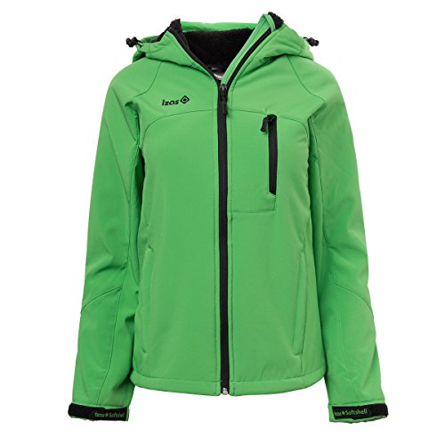 IZAS Softshell Bislama grün XS von IZAS