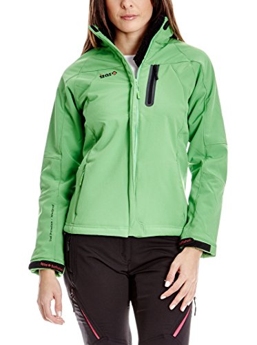 IZAS Softshell Escarra grün 2XL von IZAS