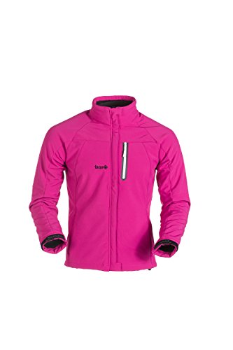 IZAS Softshell Escarra pink/weiß S von IZAS