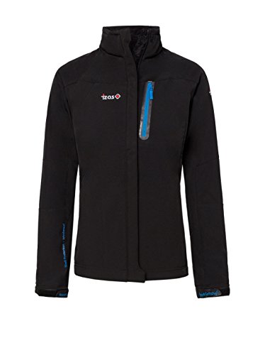 Izas Softshell Escarra schwarz XS von IZAS