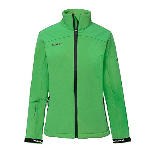 Izas Softshell Gael limette 2XL von IZAS