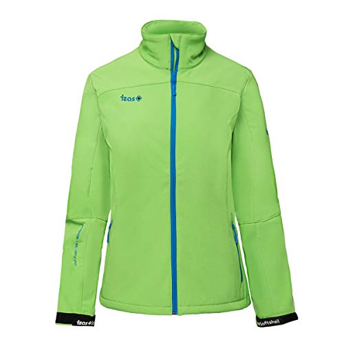 Izas Softshell Gael hellgrün/blau M Izas Softshell Gael hellgrün/blau M von IZAS