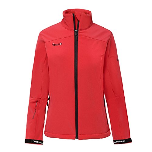 Izas Softshell Gael rot S von IZAS