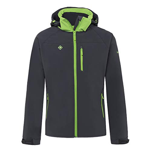 IZAS Softshell-Jacke Minto IZAS Softshell-Jacke Minto von IZAS