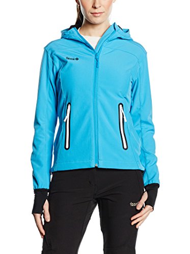 Izas Softshell Larvick türkis 2XL von IZAS