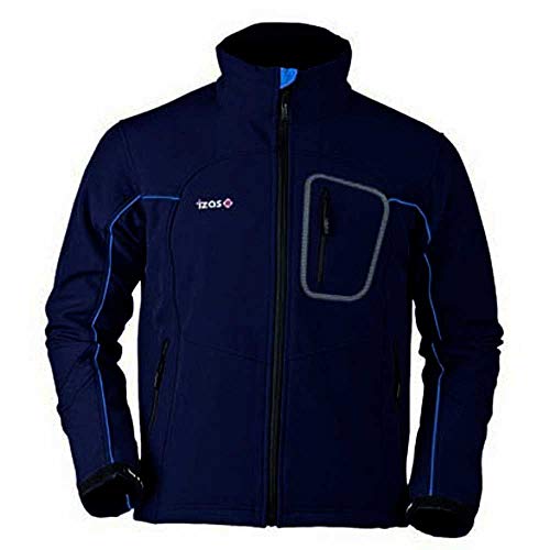 Izas Softshell Mogen marine 2XL von IZAS