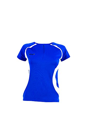 Izas T-Shirt Basin blau/weiß 2XL Izas T-Shirt Basin blau/weiß 2XL von IZAS