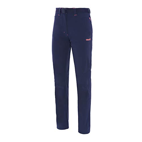 Izas Torla Trekkinghose für Damen XXL Mitternachtsblau/Korallenrot Izas Torla Trekkinghose für Damen XXL Mitternachtsblau/Korallenrot von IZAS