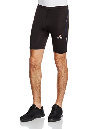 IZAS Trainingsshorts Donner schwarz/blau XS von IZAS