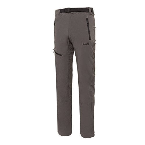 Izas Trekking Hose Senner dunkelgrau/schwarz 2XL Izas Trekking Hose Senner dunkelgrau/schwarz 2XL von IZAS