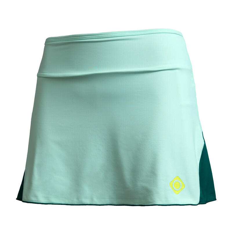 Isaben Padel Skirt: Komfort. Stil und Leistung mit verstellbarer Taille von IZAS