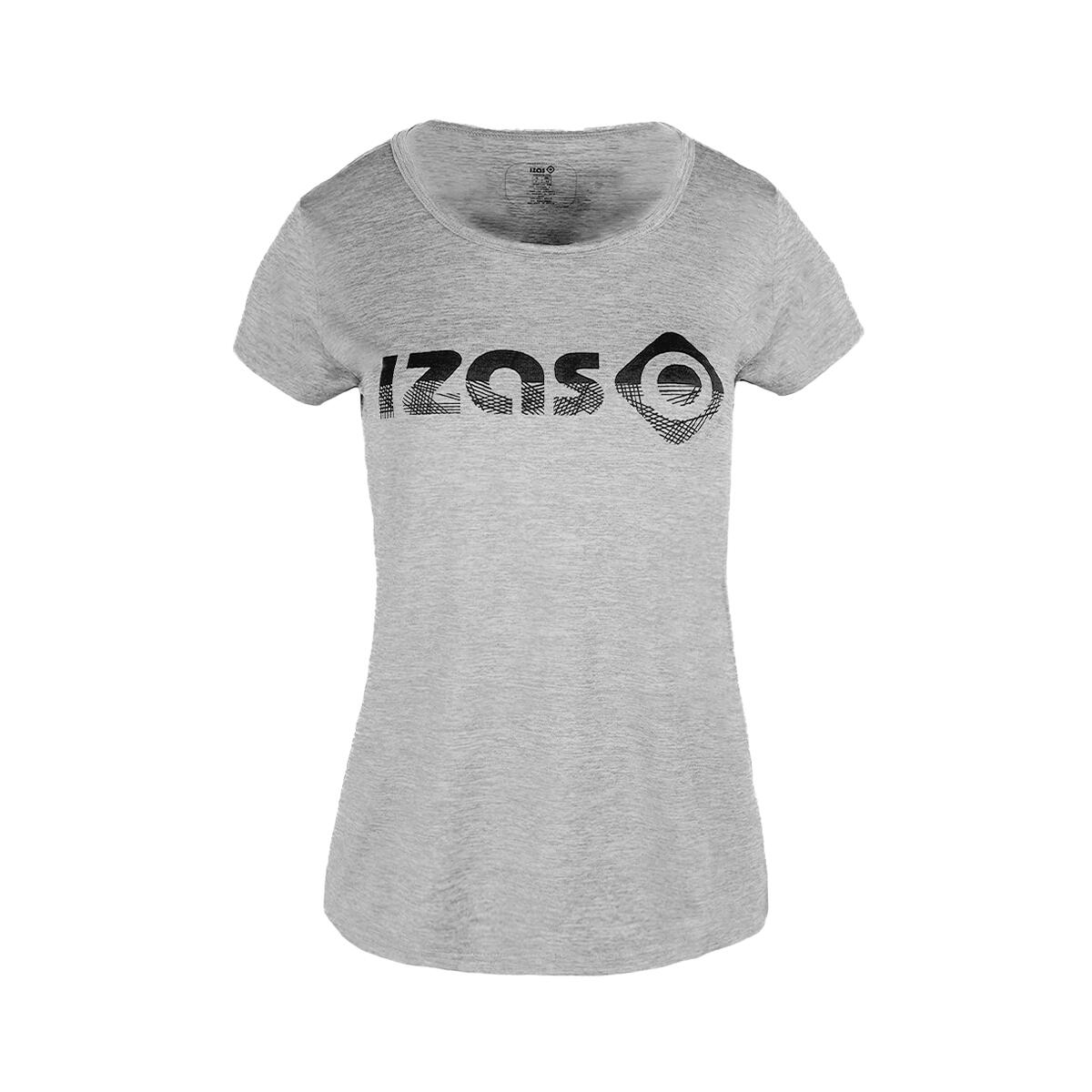 Izas ARIA Kurzärmeliges Sport-T-Shirt für Damen von IZAS