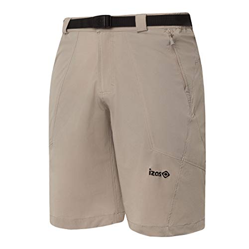 Izas Biescas Trekking-Shorts für Herren L Stein Izas Biescas Trekking-Shorts für Herren L Stein von IZAS