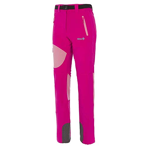 Izas Damen Ingrid Trekkinghose, Fuchsia/Rosa, L Izas Damen Ingrid Trekkinghose, Fuchsia/Rosa, L von IZAS