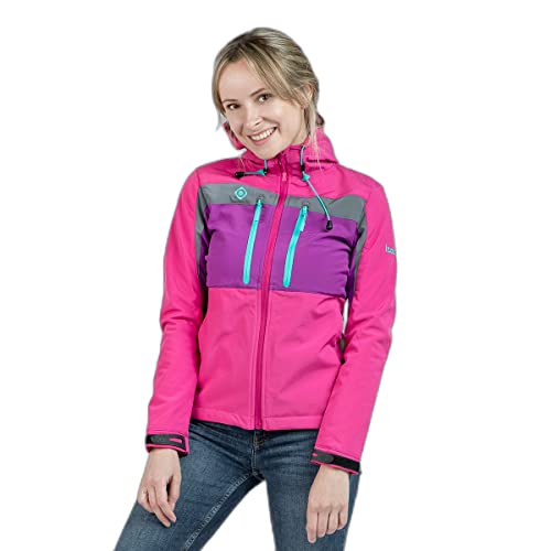 Softshell-Jacke Inatye von IZAS