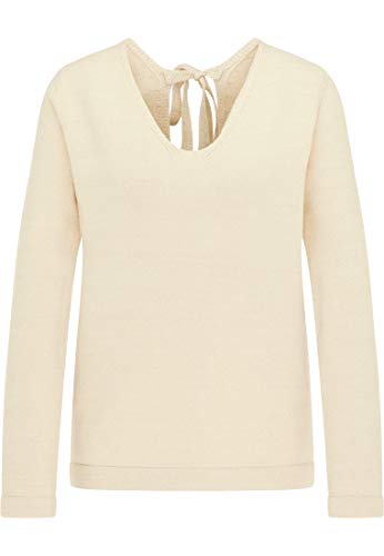 IZIA Pullover Damen 19009955 Beige, XL/XXL Beige von IZIA