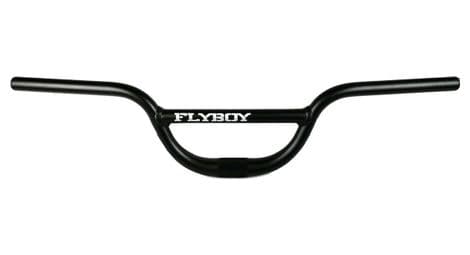 bmx bugel ice flyboy 31 8 mm 5 5   schwarz von Ice