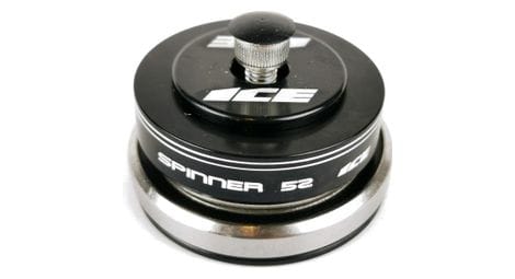 bmx steuersatz ice spinner 52 1  1 8 1 5   schwarz von Ice