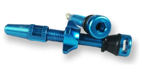 ice airflow tubeless ventil 44mm blau ice airflow tubeless ventil 44mm blau von Ice