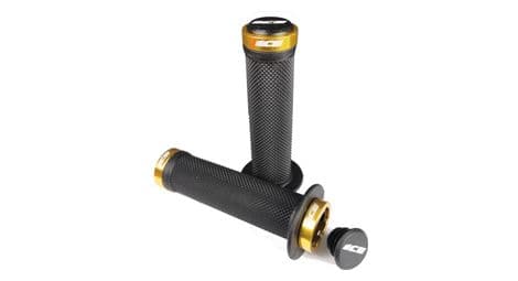 ice grips fury lock on black gold von Ice