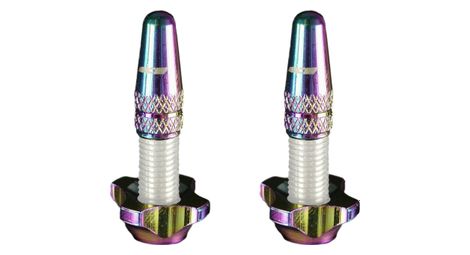 ice kit mit aluminiumstopfen x2 und muttern x2 airflow oil slick ice kit mit aluminiumstopfen x2 und muttern x2 airflow oil slick von Ice