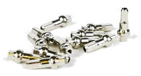 packung mit 40 ice fast speichenkopfen typ dsn silber packung mit 40 ice fast speichenkopfen typ dsn silber von Ice