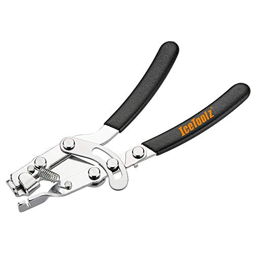 IceToolz 01A1 Cable Plier, Silber, M IceToolz 01A1 Cable Plier, Silber, M von IceToolz