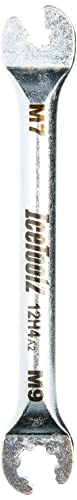 IceToolz 2367042000 Speichenschlüssel, Silber, 10 x 5 x 5 cm IceToolz 2367042000 Speichenschlüssel, Silber, 10 x 5 x 5 cm von IceToolz