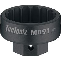 IceToolz BB Lagerschalen-Schlüssel Innenlagerwerkzeug IceToolz BB Lagerschalen-Schlüssel Innenlagerwerkzeug von IceToolz