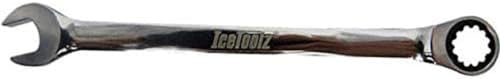 IceToolz Combination Ratchet Wrench, Silber, M IceToolz Combination Ratchet Wrench, Silber, M von IceToolz