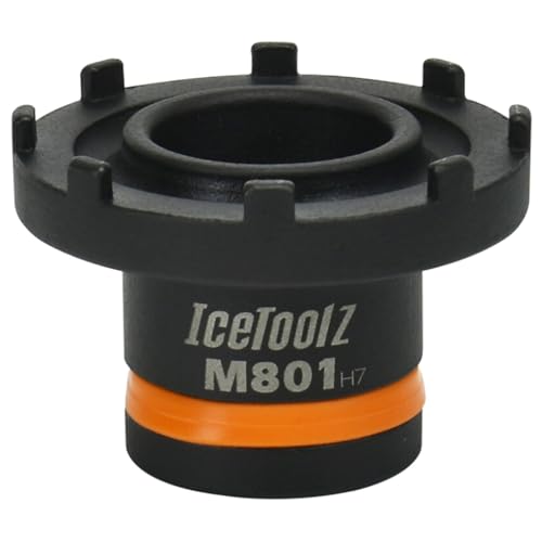 IceToolz Lockring Tool, Schwarz, M IceToolz Lockring Tool, Schwarz, M von IceToolz