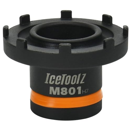 IceToolz Lockring Tool, Schwarz, M von IceToolz