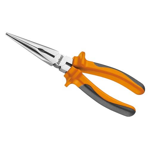 IceToolz Needle Nose Pliers, Orange, M IceToolz Needle Nose Pliers, Orange, M von IceToolz