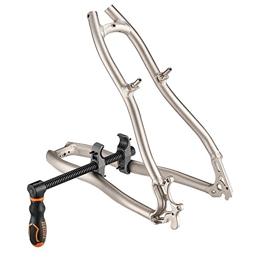 IceToolz Xpert Frame Und Fork Adjuster, Schwarz, M IceToolz Xpert Frame Und Fork Adjuster, Schwarz, M von IceToolz
