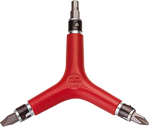 IceToolz Y-wrenchset Y-Wrenchset, Rot, M, 24074A1 IceToolz Y-wrenchset Y-Wrenchset, Rot, M, 24074A1 von IceToolz