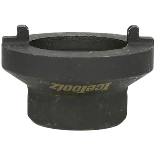 IceToolz Freewheel Remover Single Speed 2-notch, Schwarz, M, 24009D1 IceToolz Freewheel Remover Single Speed 2-notch, Schwarz, M, 24009D1 von IceToolz