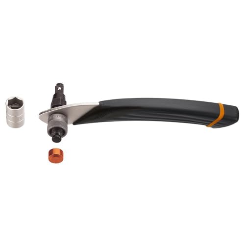 Icetoolz Unisex – Erwachsene Crank arm Extractor Square Spindle-isis with Handle Kurbelarm-Extraktor, Mehrfarbig, U Icetoolz Unisex – Erwachsene Crank arm Extractor Square Spindle-isis with Handle Kurbelarm-Extraktor, Mehrfarbig, U von IceToolz