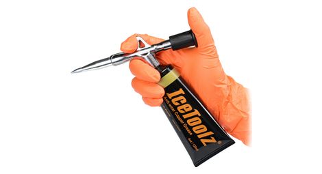 icetoolz kupferfett 120ml mit pistole icetoolz kupferfett 120ml mit pistole von IceToolz