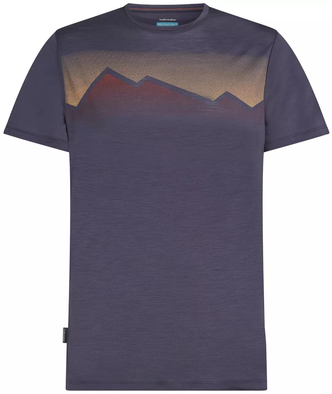 125 Cool-Lite™ Sphere SS Tee Radiant Peak Men von Icebreaker