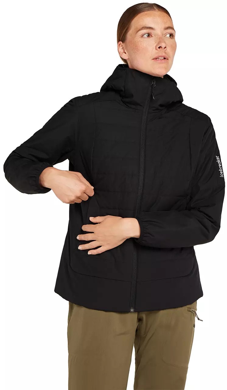1360 Merino Loft Jacket Women 1360 Merino Loft Jacket Women von Icebreaker