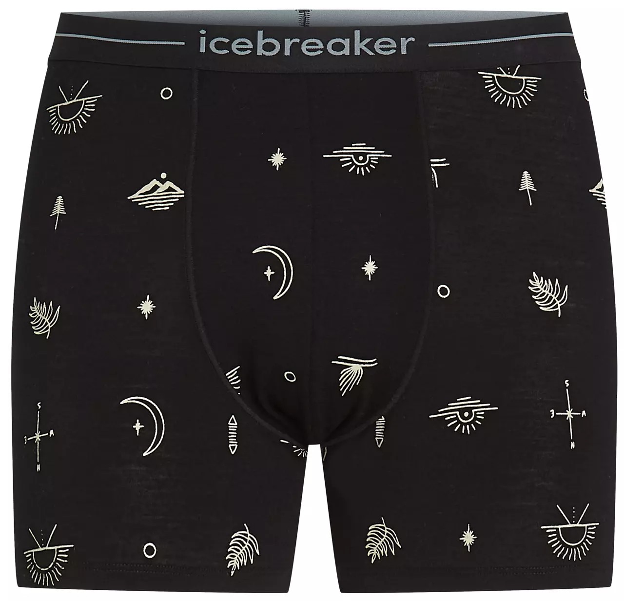 Anatomica Boxers Explore More Men Anatomica Boxers Explore More Men von Icebreaker