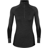 ICEBREAKER Damen Funktionsunterhemd "Bodyfitzone 260 Zone Long Sleeve Half Zip" ICEBREAKER Damen Funktionsunterhemd "Bodyfitzone 260 Zone Long Sleeve Half Zip" von Icebreaker