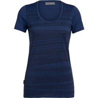 ICEBREAKER Damen T-Shirt Kurzarm ICEBREAKER Damen T-Shirt Kurzarm von Icebreaker