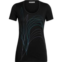 ICEBREAKER Damen T-Sshirt "Tech Lite Scoop Leaf" ICEBREAKER Damen T-Sshirt "Tech Lite Scoop Leaf" von Icebreaker